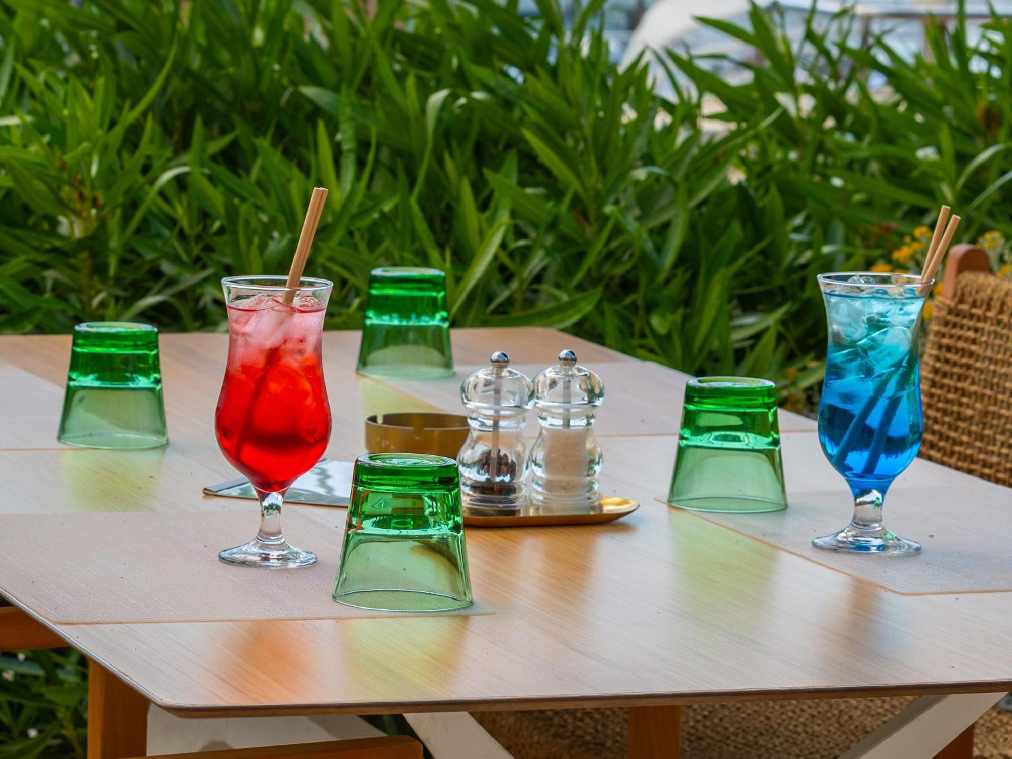 Hotel Adria Малинска Екстериор снимка